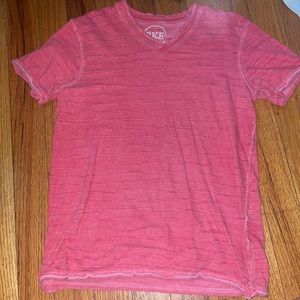 Boys BKE coral shirt xs (6)